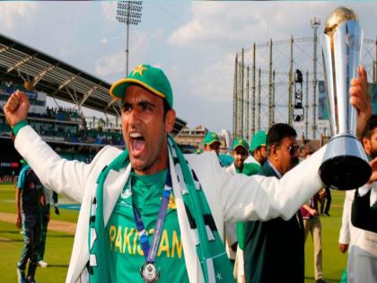 Big blow for Pakistan in the middle of Champions Trophy, Fakhar Zaman will retire from cricket, will shift abroad with family | चैंपियंस ट्रॉफी के बीच पाकिस्तान के लिए बड़ा झटका, फख़र जमान क्रिकेट से लेंगे रिटायर, फैमिली के साथ विदेश में होंगे शिफ्ट