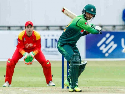 PAK vs ZIM: pakistan cricket team beat Zimbabwe, clinch odi series whitewash | PAK vs ZIM: पाकिस्तान ने जिम्बाब्वे को आखिरी वनडे में हराया, सीरीज में 5-0 से किया क्लीन स्वीप