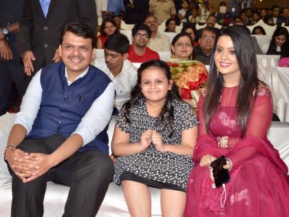 Amrita Fadnavis tweet on new Mahrastra goverment Congratulations Shri Devendra Fadnavis Shri Ajit Pawar You have done it | महाराष्ट्र में BJP सरकार बनने पर अमृता फड़नवीस ने दी बधाई, बोली-देवेंद्र फड़नवीस व अजित पवार आपने कर दिखाया Amrita Fadnavis tweet on new Mahrastra goverment Congratulations Shri Devendra Fadnavis Shri Ajit Pawar You have done it | महाराष्ट्र में BJP सरकार बनने पर अमृता फड़नवीस ने दी बधाई, बोली-देवेंद्र फड़नवीस व अजित पवार आपने कर दिखाया