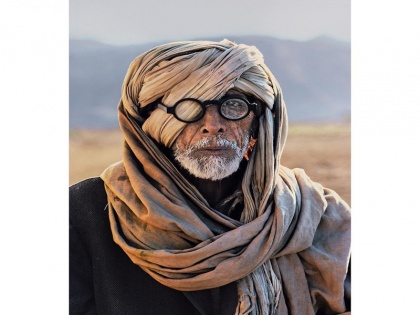 who is this man in famous photographer Steve McCurry instagram profile bollywood Amitabh Bachchan news viral photo | Amitabh Bachchan News: सफेद दाढ़ी और काला चश्मा में यह शख्स कौन है, क्या यह अमिताभ बच्चन है? जानें इस वायरल फोटो का पूरा सच