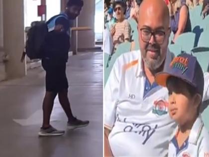 Jasprit Bumrah cutest fan finally gets a chance to meet his hero video viral | Ind vs Aus: स्टेडियम में किया था जसप्रीत बुमराह को खास अंदाज में चीयर, अब इस छोटे से फैन को मिला गेंदबाज से मिलने का मौका, वीडियो वायरल