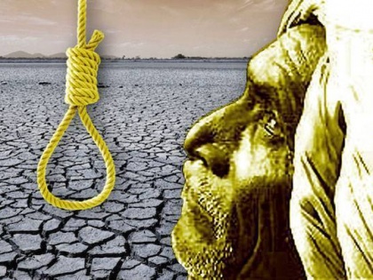 Maharashtra: Upset over water scarcity, farmer commits suicide. | महाराष्ट्र में पानी की कमी से परेशान एक किसान ने की खुदकुशी