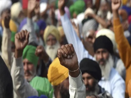 Farmer Protest 2.0: Agitating farmers demand - India should come out of WTO | Farmer Protest 2.0: आंदोलन के बीच संयुक्त किसान मोर्चा की मांग- भारत डब्ल्यूटीओ से निकले बाहर