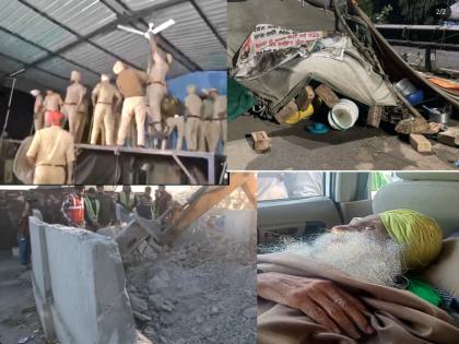 Farmers Protest live Punjab Police cleared Shambhu and Khanauri border detained farmer leaders | Farmers Protest: पंजाब पुलिस ने खाली कराया शंभू और खनौरी बॉर्डर, किसान नेताओं को लिया हिरासत में; बजरंग पुनिया ने कहा- सभी देशवासियों को किसानों के साथ...