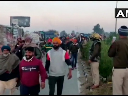 DelhiChalo: 1 killed in farmers protest Punjab and Haryana farmers travelling to Delhi, know 10 important things related demonstration | Delhi Chalo: पंजाब व हरियाणा से बड़ी संख्या में दिल्ली कूच कर रहे किसानों के जत्थे में 1 की मौत, जानें प्रदर्शन से जुड़ी 10 अहम बातें
