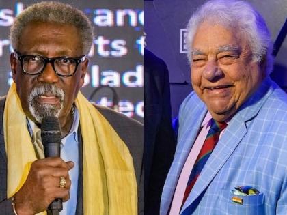 England vs India, 4th Test 2025 Who Farokh Engineer and Clive Lloyd stands named Old Trafford ground Lancashire honour | कौन हैं फारुख इंजीनियर और क्लाइव लॉयड?, ओल्ड ट्रैफर्ड मैदान पर नाम के स्टैंड होंगे