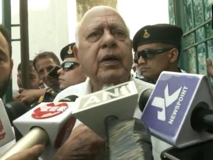 Farooq Abdullah on UCC No storm may come from this step of the Center Muslims have their own Sharia law | उनके इस कदम से कहीं कोई तूफान न आ जाए, UCC पर बोले फारूक अब्दुल्ला- मुसलमानों का अपना शरियत कानून है...