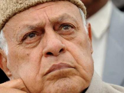 farooq-abdullahappears-before-enforcement-directorate-in-money-laundering-case | जम्मू कश्मीर: मनी लॉन्ड्रिंग मामले में फारूक अब्दुल्ला ईडी के सामने पेश, क्रिकेट एसोसिएशन में आर्थिक अनिमियतता से जुड़ा है मामला