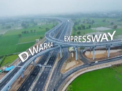 Delhi UER-II-Dwarka Expressway will provide relief from traffic jams in Delhi know 5 important things related to this highway | Delhi: UER-II-द्वारका एक्सप्रेसवे से दिल्ली को मिलेगी जाम से राहत, जानिए इस हाईवे से जुड़ी 5 बड़ी बातें