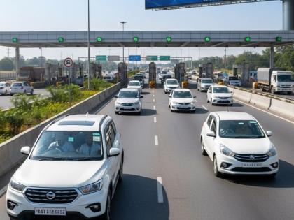 FASTag Recharge You can get reward of Rs 1000 while traveling on the National Highway just do this learn more | FASTag Recharge: नेशनल हाईवे पर सफर करते हुए 1000 रुपये का मिल सकता है इनाम, बस करना होगा ये काम; जानें