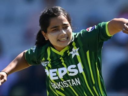 Women’s T20 World Cup 2024 Fatima Sana replaces Nida Dar Pakistan skipper Sadaf Shamas Pakistan squad for Women’s T20 World Cup 2024 | T20 World Cup 2024: इंग्लैंड और एशिया कप में बुरी हार, निदा डार को कप्तानी से हटाया, इस खिलाड़ी पर खेला दांव, यहां देखें 15 सदस्यीय टीम
