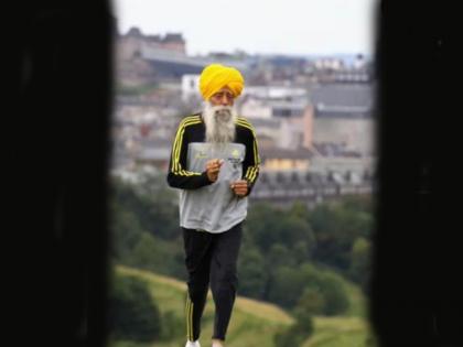 NRI arrested in marathon athlete Fauja Singh hit-and-run case police nabbed him late night know the case | मैराथन एथलीट फौजा सिंह हिट-एंड-रन केस में NRI गिरफ्तार, देर रात पुलिस ने दबौचा; जानें केस की अपडेट