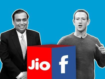 Facebook invests $5.7 billion in Jio, takes 10 per cent share 5 key points to know | फेसबुक ने जियो में हिस्सा खरीदा, इससे आपको क्या फायदा, मिलेंगी ये 5 नई सुविधाएं Facebook invests $5.7 billion in Jio, takes 10 per cent share 5 key points to know | फेसबुक ने जियो में हिस्सा खरीदा, इससे आपको क्या फायदा, मिलेंगी ये 5 नई सुविधाएं