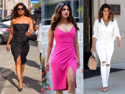 B'Day Special: प्र‌ियंका चोपड़ा का वॉर्डरोब देख हीरोइनों को भी होती है जलन, ये रहे सबूत