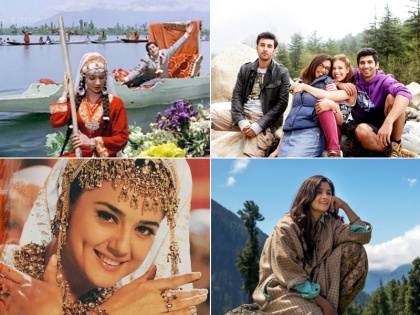 10 Bollywood Movies Shot in Kashmir | कश्मीर से है बॉलीवुड का पुराना नाता, इन 10 फिल्मों की घाटी में हो चुकी है शूटिंग