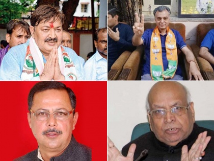 These 10 politician children work in movies | इन 8 बीजेपी-कांग्रेस नेताओं के बेटे-बेटी, नाती-पोते करते हैं फिल्मों में काम