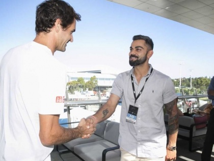 He remembered me was like wow, Virat Kohli Recalls Meeting Roger Federer At Australian Open | फेडरर से मुलाकात पर विराट कोहली का खुलासा, 'जब फेडरर ने कहा कि मैं उन्हें याद हूं, तो हैरान रह गया था'