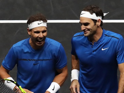 Federer and Nadal reach to 3rd round at Australian Open | ऑस्ट्रेलियाई ओपन: तीसरे दौर में पहुंचे नडाल, फेडरर को करनी पड़ी कड़ी मशक्कत