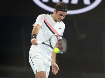 Roger Federer out after losing to Kevin Anderson, Djokovic qualify for semifinal | विंबलडन 2018: केविन एंडरसन ने फेडरर को दिखाया बाहर का रास्ता, जोकोविच आगे बढ़े
