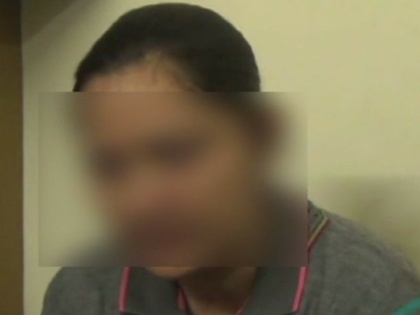UP Police SHO of Moradabad Thana has been charged for raping female constable | महिला कांस्टेबल ने SHO पर लगाया रेप का आरोप, कहा- वीडियो बनाकर कर रहा था ब्लैकमेल