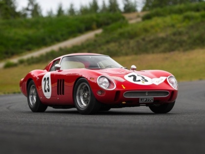 1962 Ferrari 250 GTO becomes most expensive car ever to be auctioned | Ferrari की ये कार 340 करोड़ रुपये में हुई नीलाम, जानें क्या है इसकी खासियत