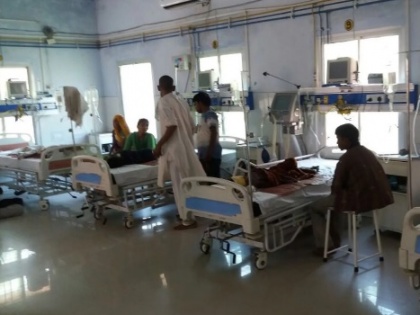 Due to Encephalitis in Bihar, 56 children die in a week | बिहार में दिमागी बुखार से दहशत, हफ्तेभर में 56 बच्चों की मौत