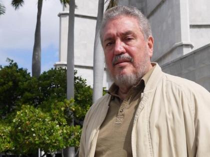 Cuba: Fidel Castro oldest son Diaz-Balar commited suicide | क्यूबा: फिदेल कास्त्रो के बड़े बेटे ने की आत्महत्या, डिप्रेशन का चल रहा था इलाज