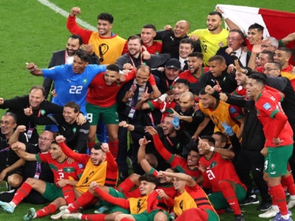 FIFA World Cup 2022: France beat England in quarterfinal, Morocco creates history by defeating Portugal | FIFA World Cup: फ्रांस ने क्वार्टर फाइनल में अंग्रेजों का तोड़ा दिल, मोरक्को ने भी पुर्तगाल को हराकर रचा इतिहास
