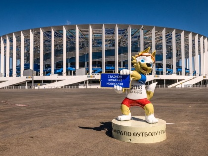2018 FIFA World Cup: Stadiums in Russia set to host the event, see all images | FIFA World Cup: इन 12 स्टेडियम में खेले जाएंगे मैच, जानें कितनी लागत से बना और कितनी है क्षमता