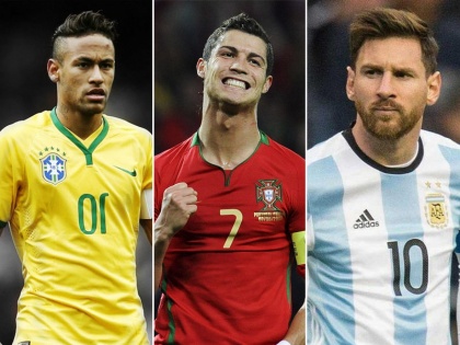 Best Players from 32 teams of FIFA World Cup 2018 | FIFA वर्ल्ड कप की 32 टीमों के बेस्ट खिलाड़ी, देखें टॉप पर है किस खिलाड़ी का नाम
