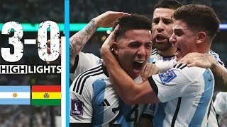 FIFA World Cup 2026 Argentina's second consecutive win, world champion Argentina beats Bolivia 3-0, star striker Lionel Messi did not play | FIFA World Cup 2026: अर्जेंटीना की लगातार दूसरी जीत, विश्व चैंपियन अर्जेंटीना ने बोलीविया को 3-0 से हराया, स्टार स्ट्राइकर लियोनेल मेसी के नहीं खेले