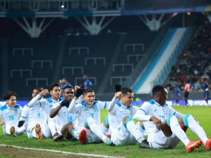 FIFA U-20 World Cup 2023 route final France out despite 3-1 win over Honduras Gambia and South Korea qualify from Group F know last 16 lineup | FIFA U-20 World Cup 2023: होंडुरास पर 3-1 से जीत के बावजूद फ्रांस अंडर-20 विश्व कप से बाहर, ग्रुप एफ से गांबिया और दक्षिण कोरिया ने किया क्वालीफाई, जानें अंतिम 16 लाइनअप