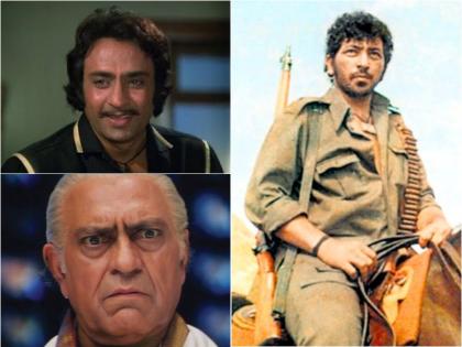 bollywood villain who loves fans | बॉलीवुड के वे विलेन जो फैंस के दिलों में करते हैं घर, हीरो भी इनके आगे होते हैं पस्त bollywood villain who loves fans | बॉलीवुड के वे विलेन जो फैंस के दिलों में करते हैं घर, हीरो भी इनके आगे होते हैं पस्त