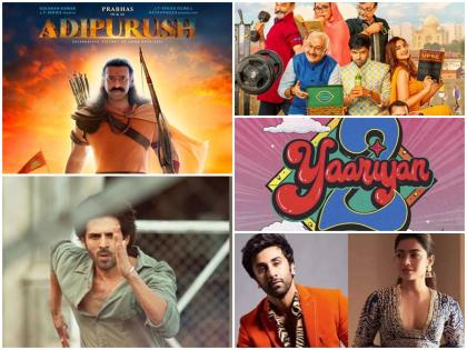 Pathan to Adipurush these 10 big films are eagerly awaited in the year 2023 see | पठान से लेकर आदिपुरुष तक, 2023 में इन 10 बड़ी फिल्मों का लोगों को है बेसब्री से इंतजार, देखें