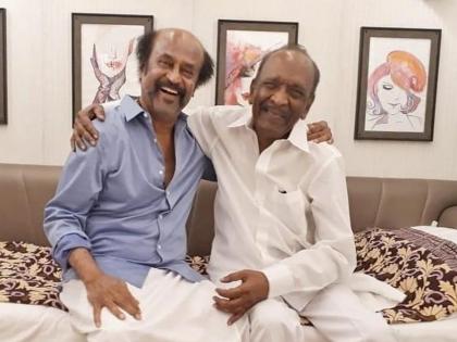 Veteran Tamil filmmaker J Mahendran passes away | रजनीकांत को सुपरस्टार बनाने वाले ग्रेट फिल्म मेकर जे महेन्द्रन का आज सुबह निधन