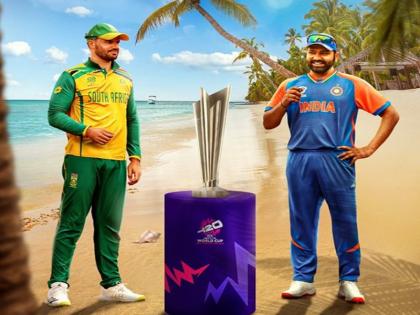 IND vs SA Live Streaming info, T20 World Cup 2024 Final: India vs South Africa match start time, toss, venue, details | IND vs SA, T20 World Cup 2024 Final: खिताबी भिड़ंत के लिए भारत बनाम दक्षिण अफ्रीका आमने-सामने, जानें मैच शुरू होने का समय, टॉस, स्थान, प्रसारण, स्ट्रीमिंग