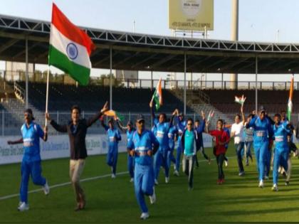 india beat pakistan by 2 wickets in blind cricket world cup final 2018 | Blind Cricket World Cup: पाकिस्तान की 2 विकेट से हार, भारत ने लगातार दूसरी बार जीता खिताब