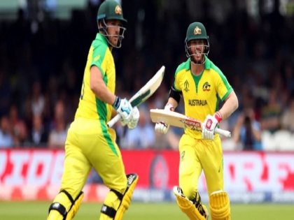 ICC World Cup 2019: England vs Australia: Aaron Finch and David Warner makes new records in Australia win over England | ENG vs AUS: ऑस्ट्रेलिया की जीत में एरॉन फिंच-डेविड वॉर्नर का कमाल, लगाई रिकॉर्ड्स की झड़ी