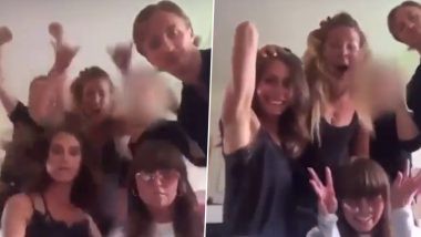 Finland PM Sanna Marin’s 'Wild' Party Video Leaked Online, Gets Heavily Criticised Watch Viral Video | दोस्तों के साथ डांस करते फिनलैंड पीएम की 'वाइल्ड' पार्टी का वीडियो ऑनलाइन लीक, देखें