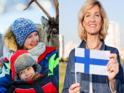 Finland is the happiest country again in World Happiness Report by United Nations | World Happiness Report: फिनलैंड है दुनिया का सबसे खुशहाल देश, भारत की रैंक फिसली, जानिए पाकिस्तान का भी स्थान