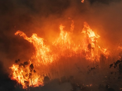 America Three dead in fire in forest in Northern California | अमेरिका में जंगल में भीषण आग से सैकड़ो घर हुए जलकर खाक, तीन लोगों की अब तक हो चुकी है मौत