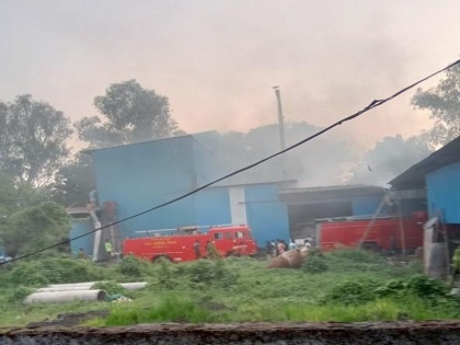 Ujjain: Three women burnt to death, one scorched due to fire in Poha factory located in Nagjhiri | उज्जैन: नागझिरी स्थित पोहा फैक्ट्री में आग लगने से तीन महिलाओं की जलकर मौत, एक बुरी तरह से झुलसी