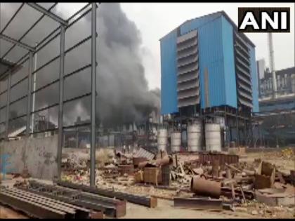 Fire breaks out at chemical plant in Maharashtra Palghar and Khar area mumbai | महाराष्ट्र के पालघर स्थित एक रासायनिक संयंत्र में लगी भीषण आग, 1 व्यक्ति की मौत, अग्निशमन अभियान जारी