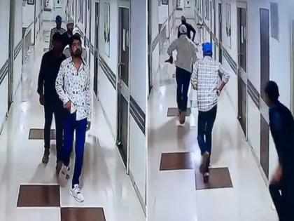In Bihar, fearless criminals entered the hospital and shot a person | बिहार में बेखौफ अपराधी शासन के नाक के नीचे आपराधिक घटनाओं को अंजाम देकर पुलिस प्रशासन को दे दे रहे हैं चुनौती, अस्पताल में घुसकर एक व्यक्ति को मारी गोली