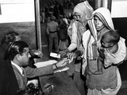 Today was held in independent India, Lok Sabha election, know why 25th October is special in history | आज के दिन स्वतंत्र भारत में हुए थे लोकसभा के पहले चुनाव, जानिए 25 अक्टूबर इतिहास में क्यों है खास