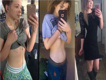 Pregnancy diet and exercise plan real life story | 6 महीने की प्रेग्नेंसी में भी नहीं दिखेगा पेट, इस महिला ने शेयर किए टिप्स