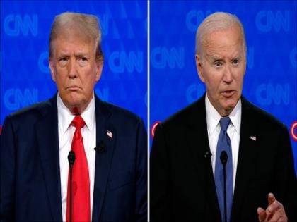 US Presidential Elections 2024: Biden or Trump, who won the first US presidential debate, know the result | US Presidential Elections 2024: बाइडन या ट्रंप, किसने जीती यूएस राष्ट्रपति पद की पहली डिबेट, जानिए परिणाम