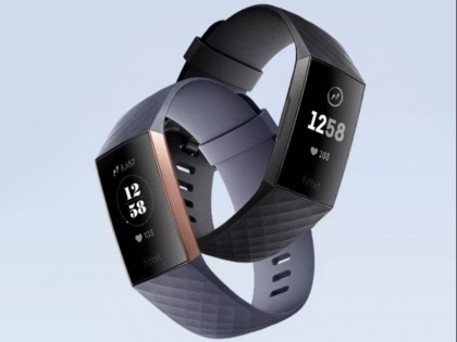 Fitbit Charge 3 Launched With Swimproof Design At Rs 13,999 | Fitbit Charge 3 स्मार्ट वॉच लॉन्च, जानें कीमत और खूबियां