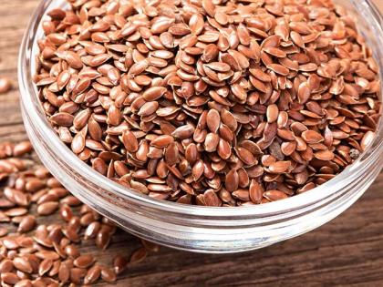 Flaxseed is a high protein-rich seed which is very beneficial for your health | हड्डियों को मजबूत बनाने और वजन कम करने में मददगार है अलसी, जानिए कैसे करें इसका सेवन