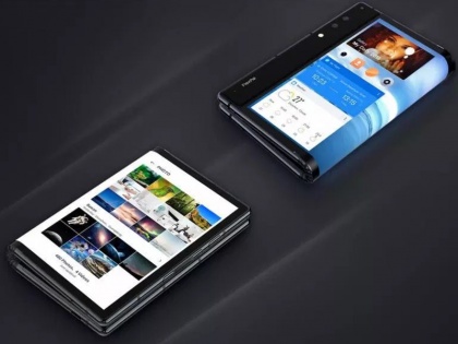 FlexPai Worlds First Foldable SmartPhone Launched in China | आ गया दुनिया का पहला फोल्ड होने वाला स्मार्टफोन, 7.8 इंच का डिस्प्ले हो जाएगा 4 इंच का फोन